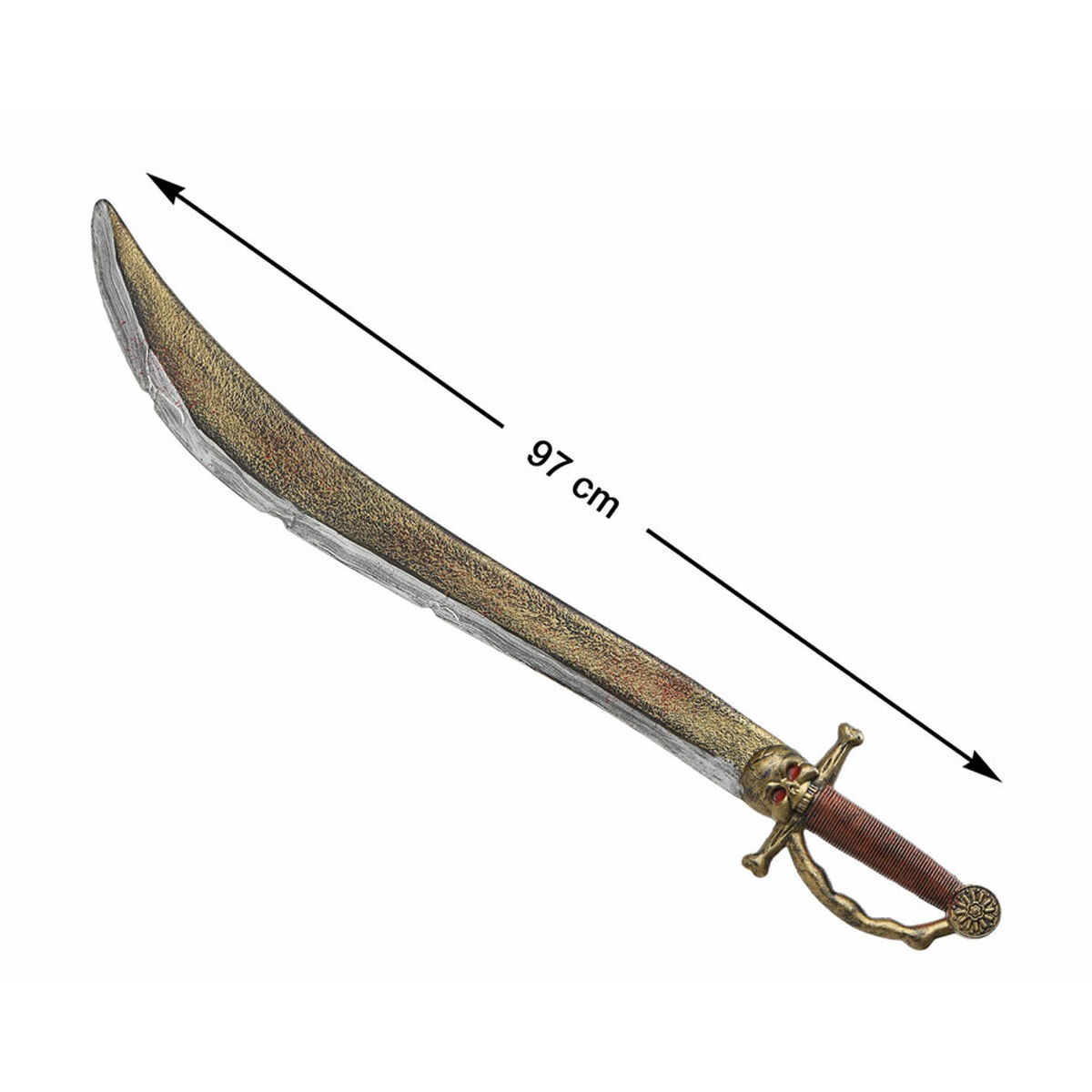 Leksakssvärd 82 cm