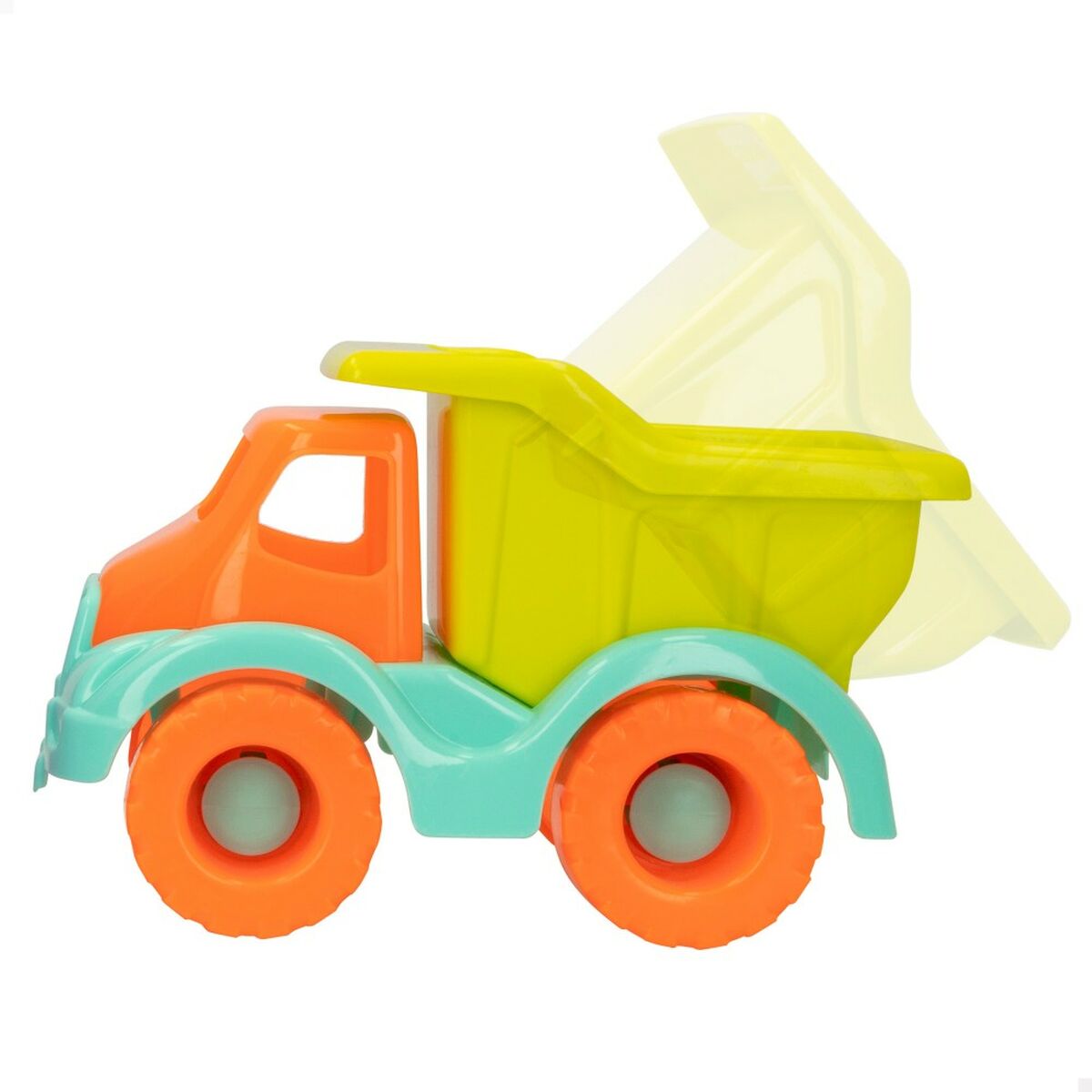 Strandleksaker set Colorbaby 5 Delar polypropen (24 antal) - 4