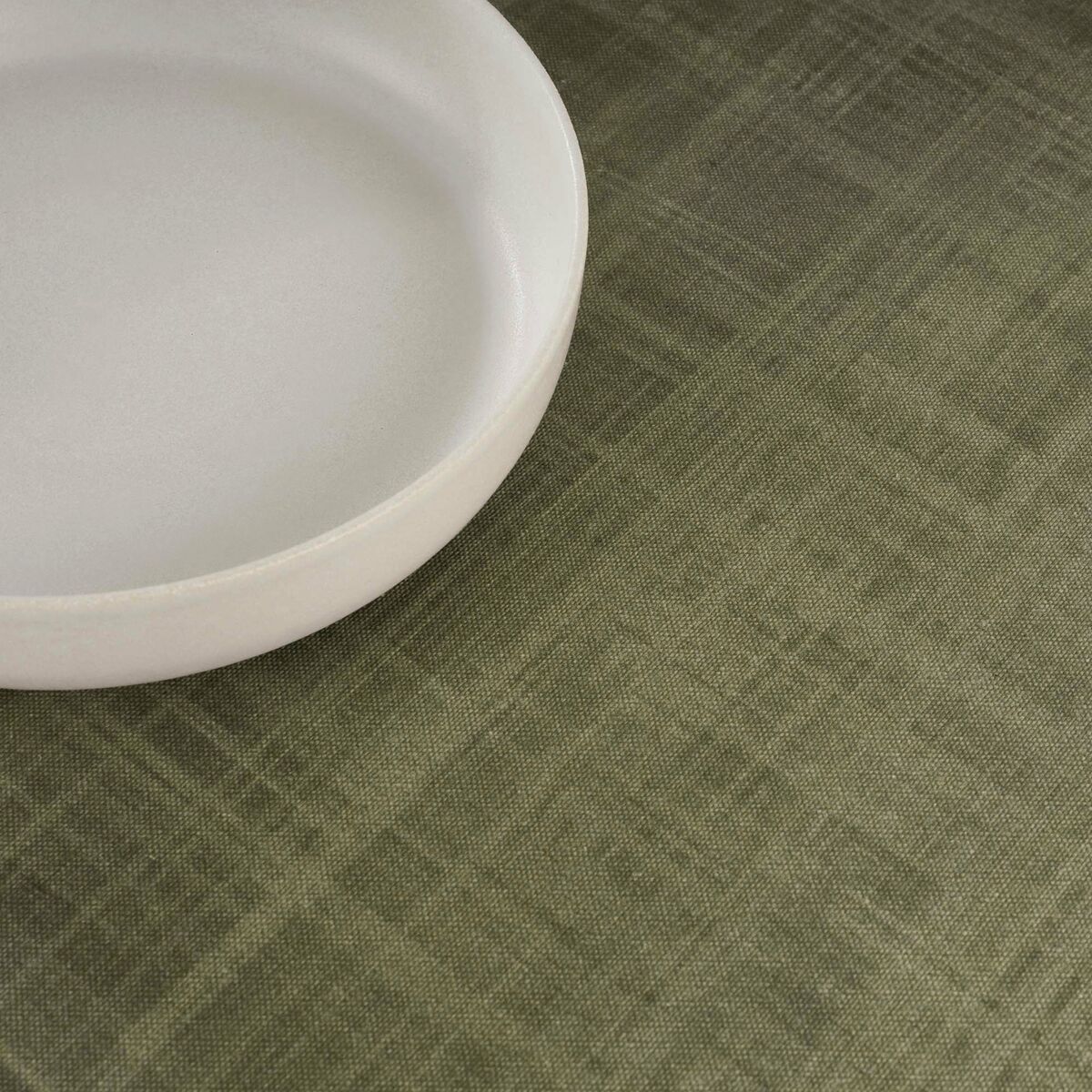 Bordsduk Belum Grön 300 x 155 cm Slät - 4
