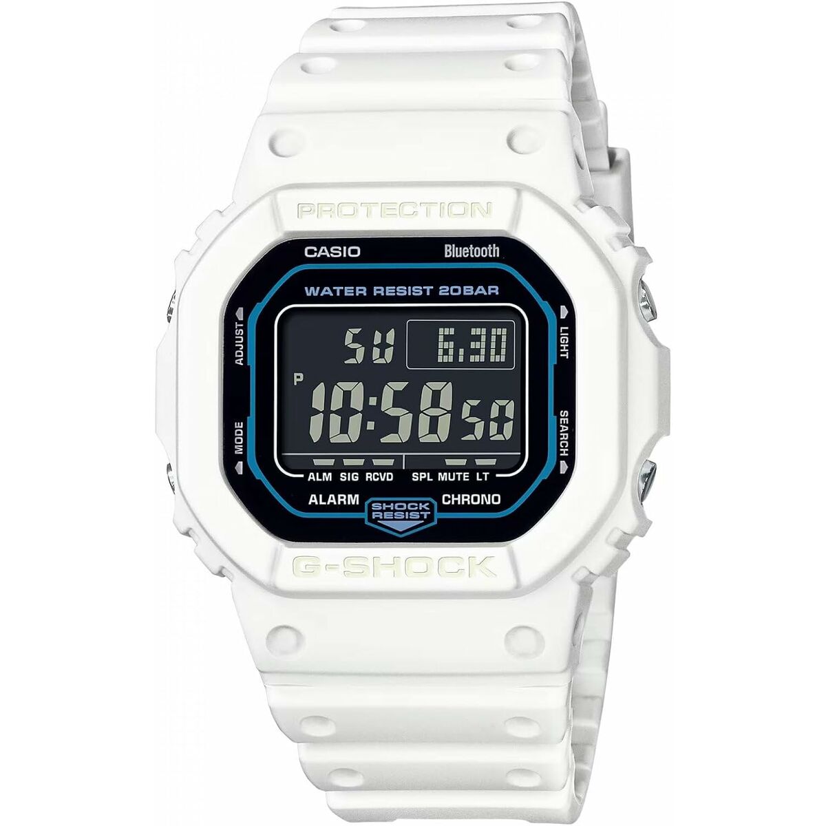 Herrklocka Casio DW-B5600SF-7ER - 2