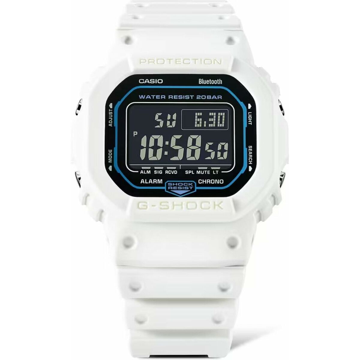 Herrklocka Casio DW-B5600SF-7ER - 3