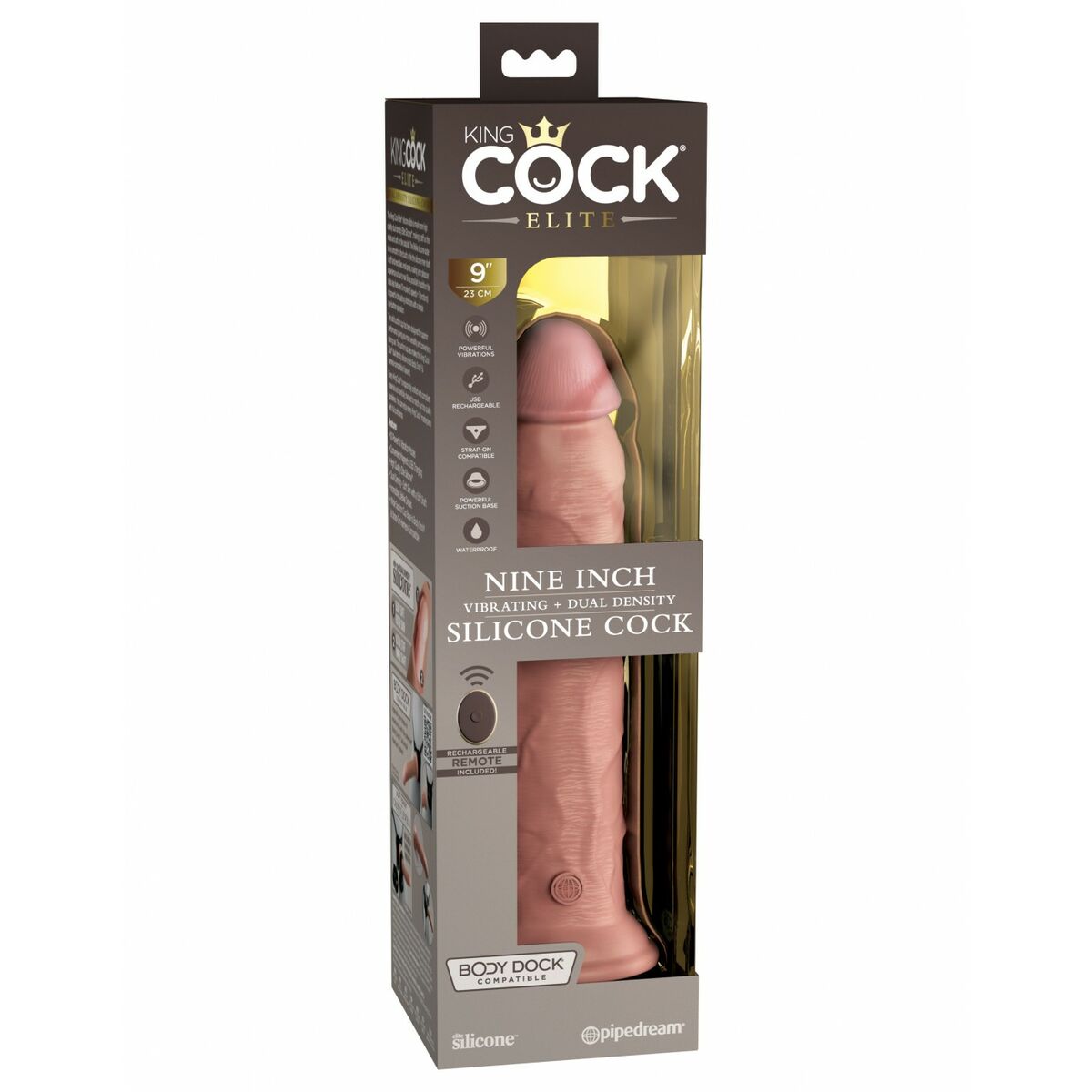 Dildo Pipedream - 2