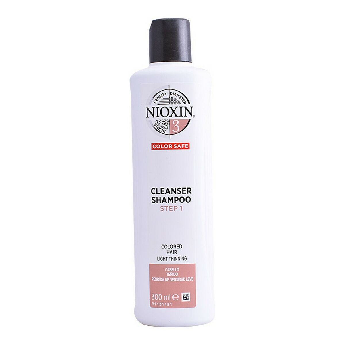 Anti-Håravfall schampo Nioxin 81630622