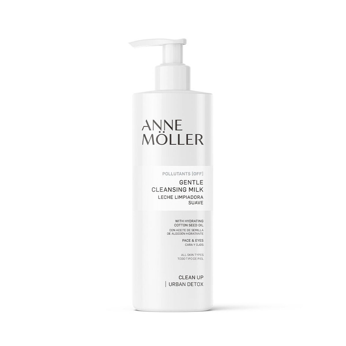 Rengörande lotion Anne Möller 400 ml
