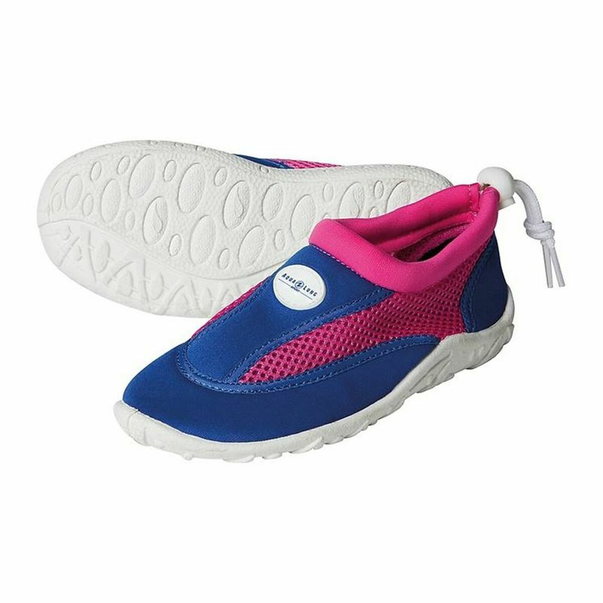 Sockor till barn Aqua Sphere Cancun Blå Rosa