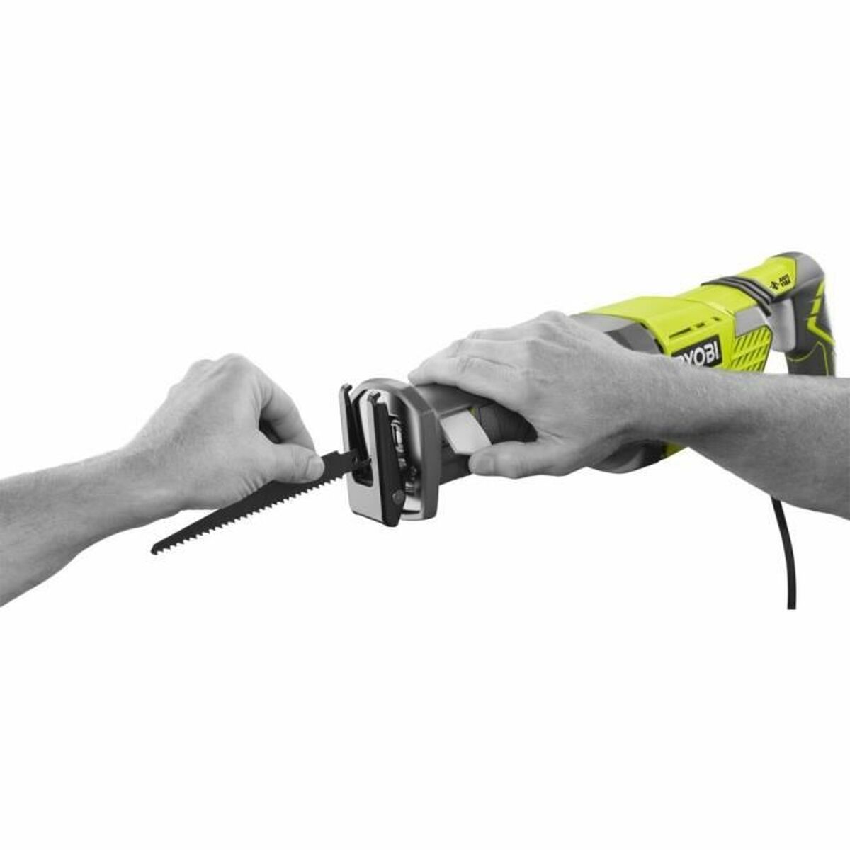 Självsågande såg Ryobi RRS1200-K 1200 W 230 V - 3