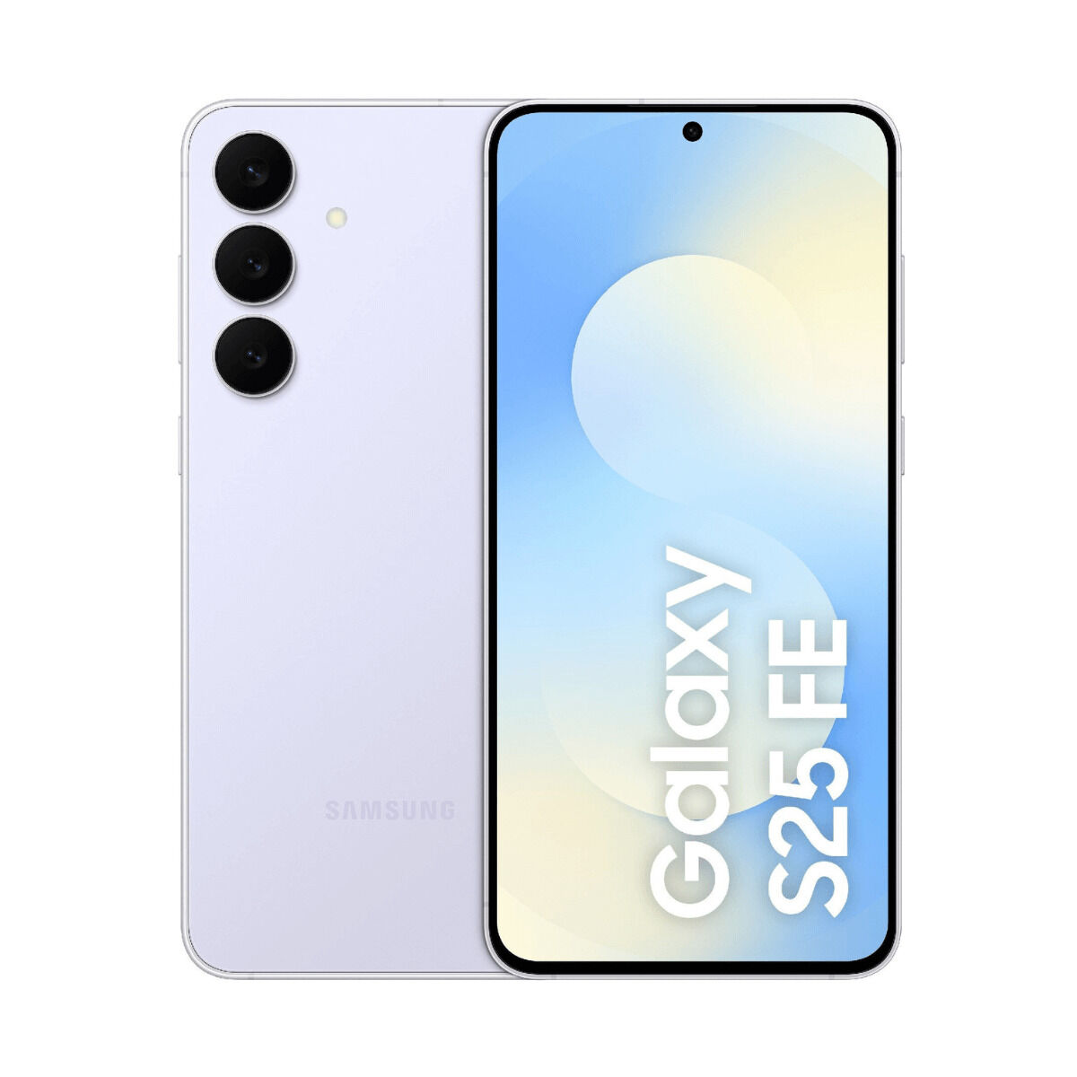 Smartphone Samsung SM-S731B 6,7" 8 GB RAM 128 GB Blå