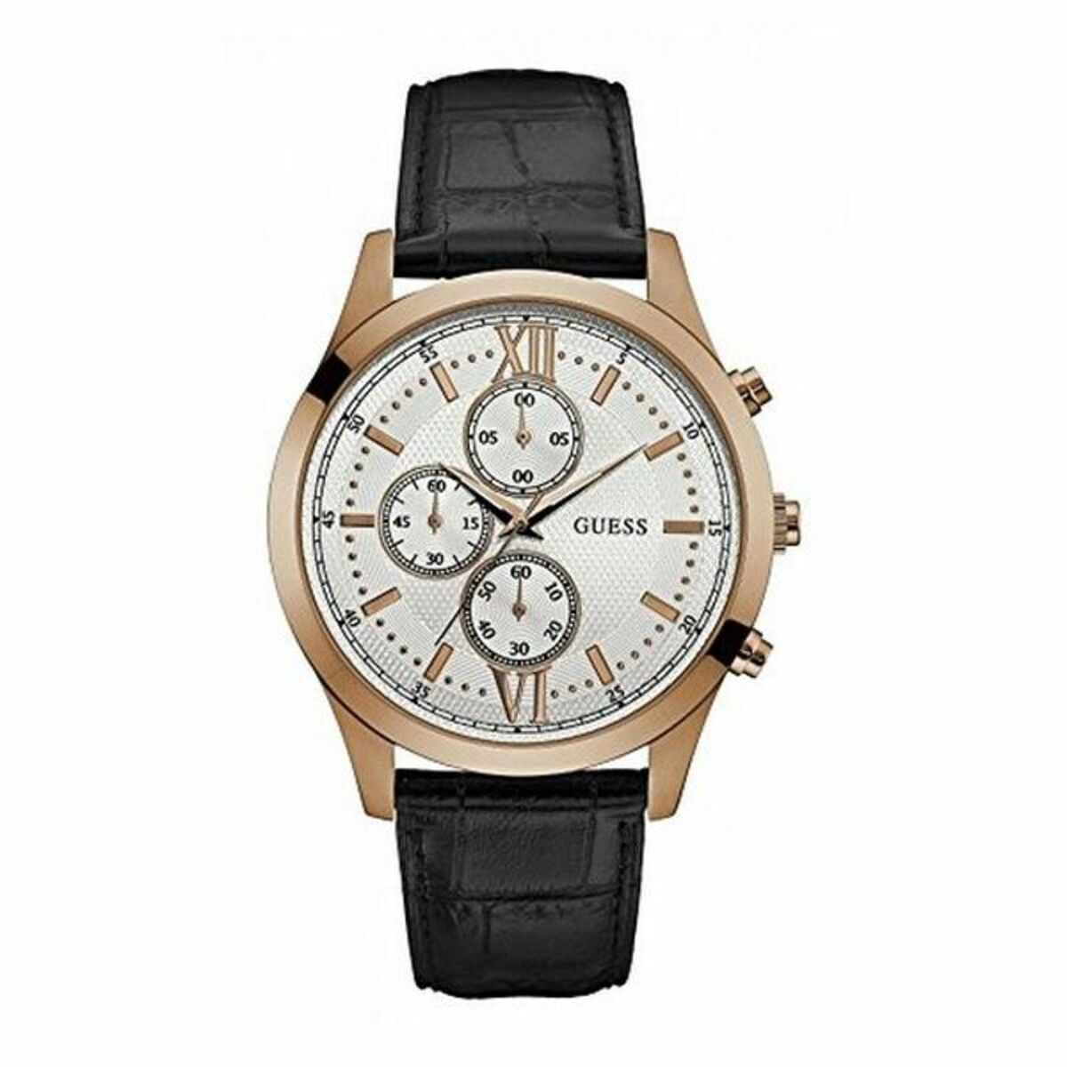 Herrklocka Guess W0876G2 (Ø 44 mm) - 5