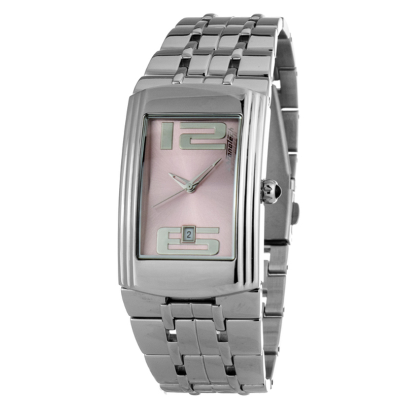Unisexklocka Chronotech CT7017B-02M (Ø 30 mm) - 5