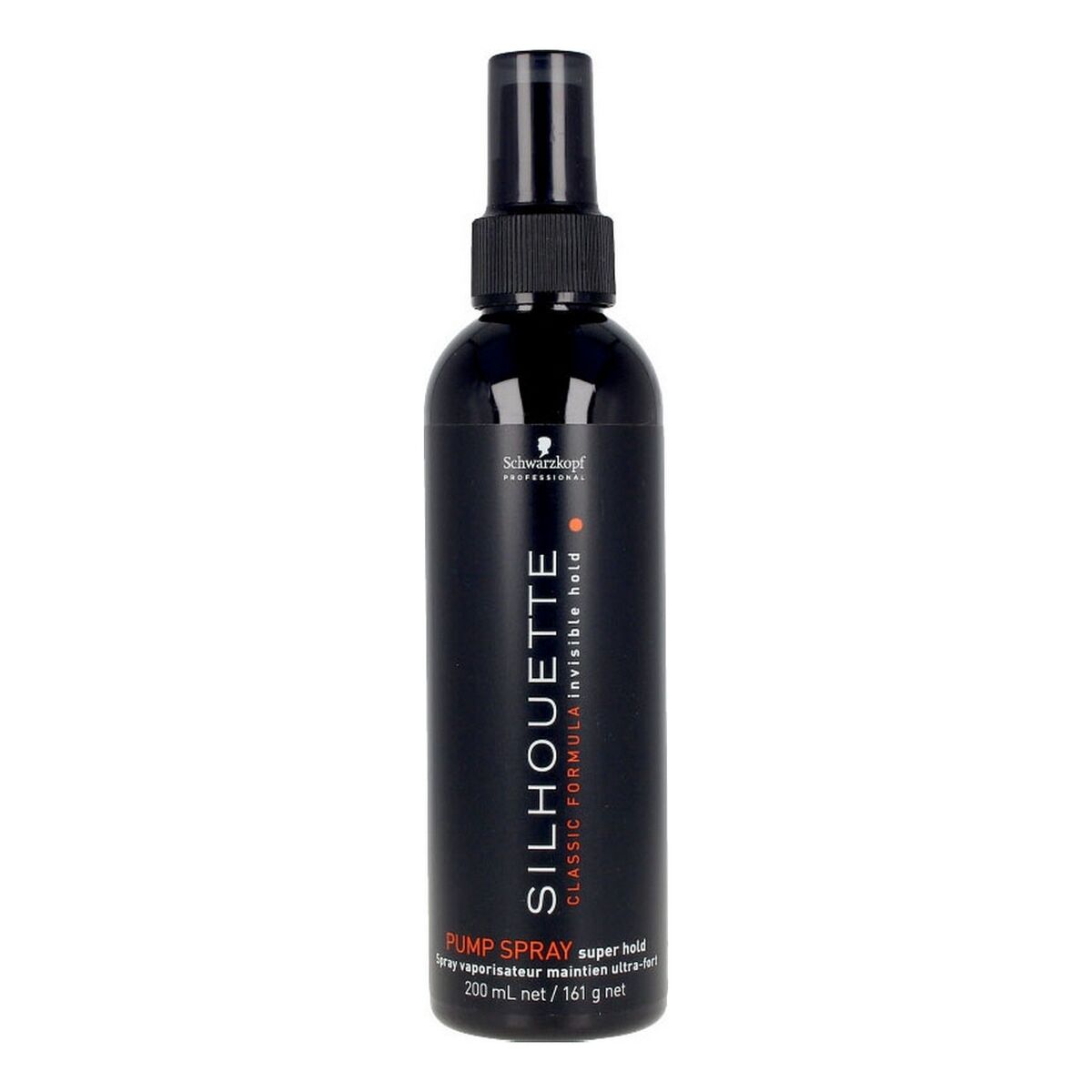 Stark hårspray Schwarzkopf Silhouette 200 ml - 2