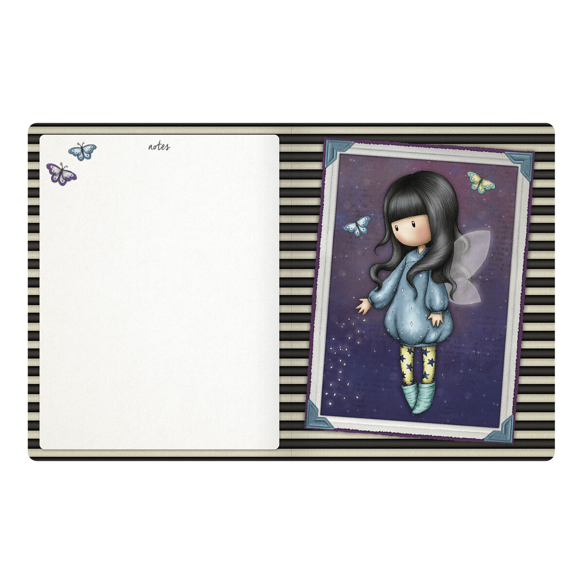 Dagbok Gorjuss Carousel (11.5 x 14.5 x 2 cm) - 8