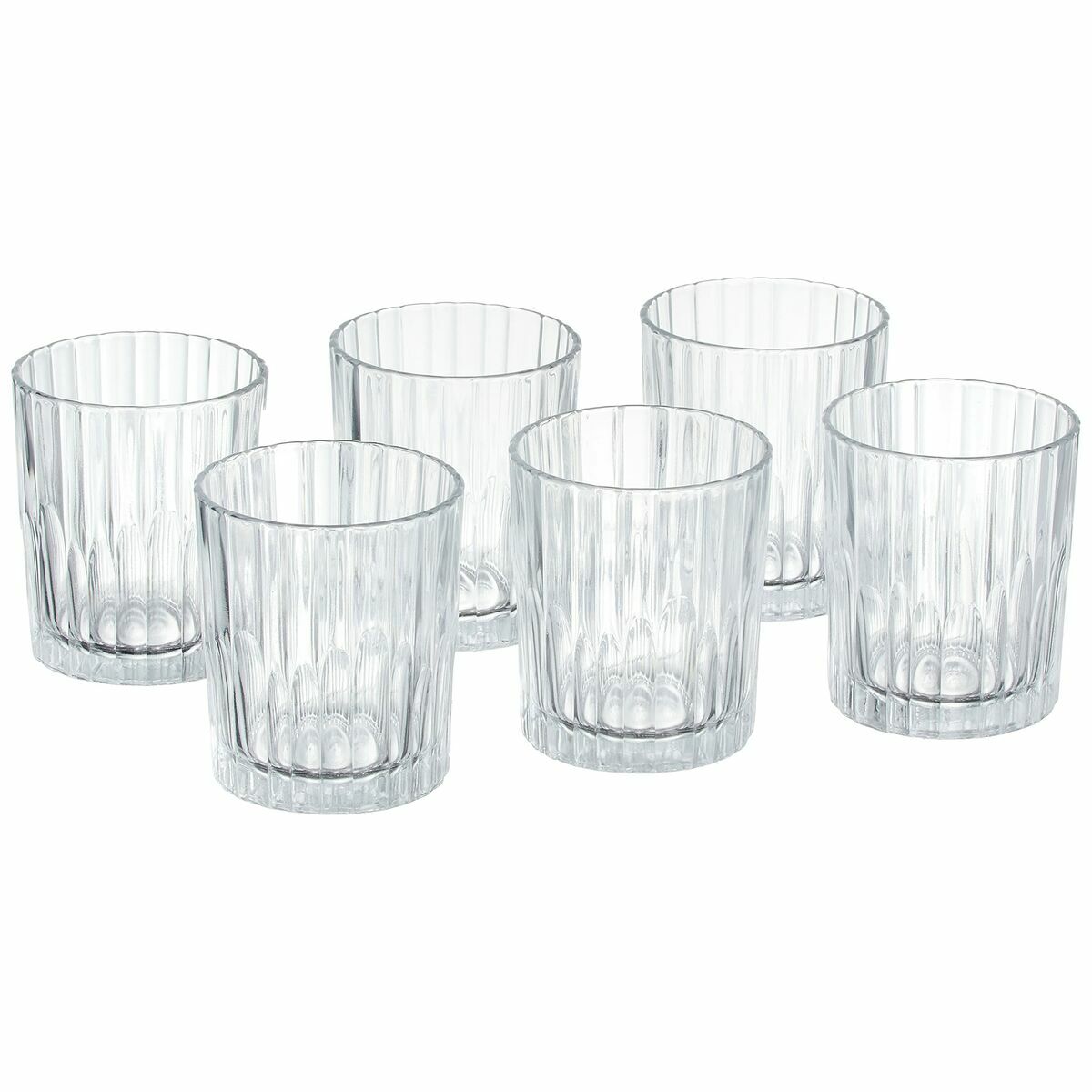 Glasset Duralex 1056AB06/6 220 ml 6 Delar (6 antal) - 4