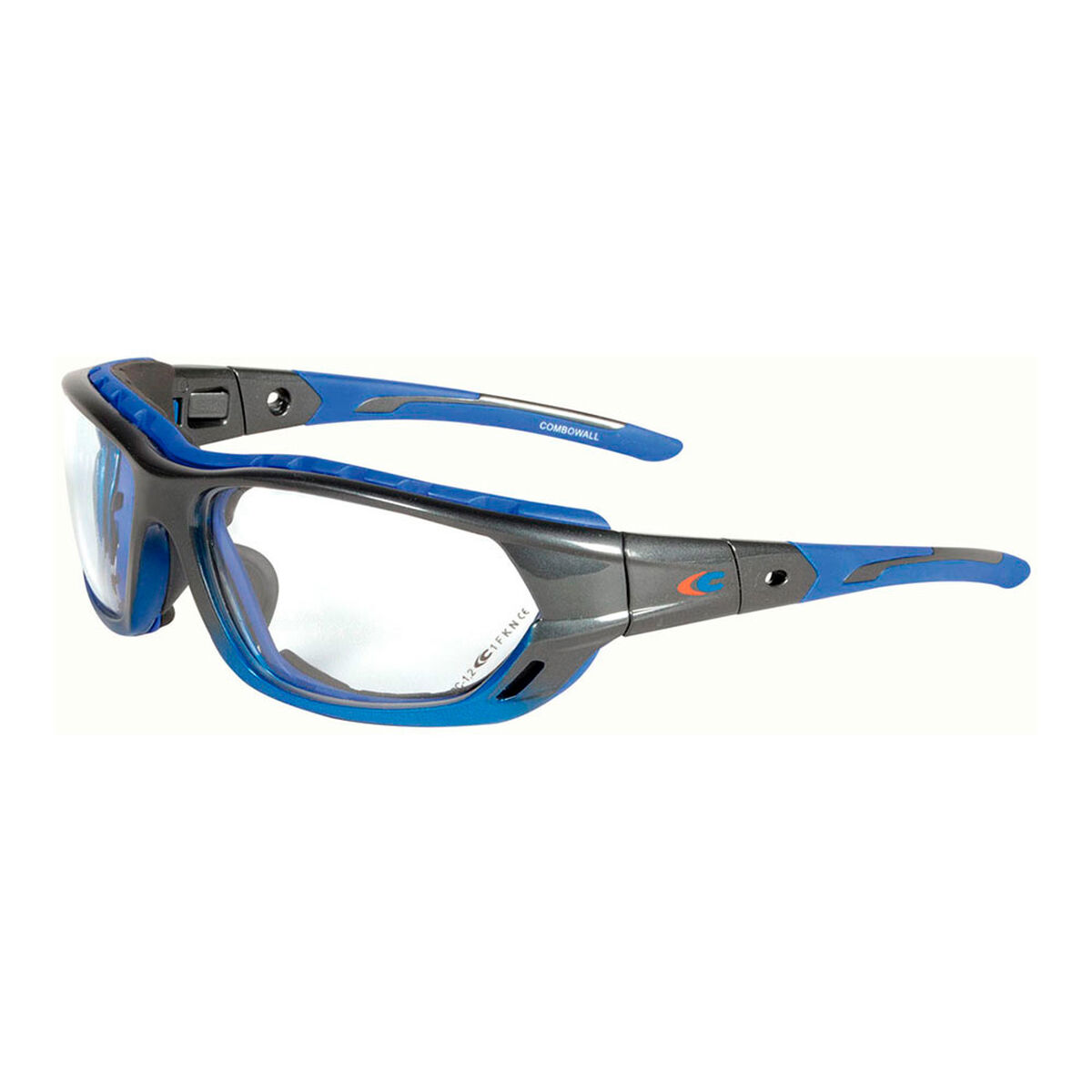 Skyddsglasögon Cofra Combowall - 2
