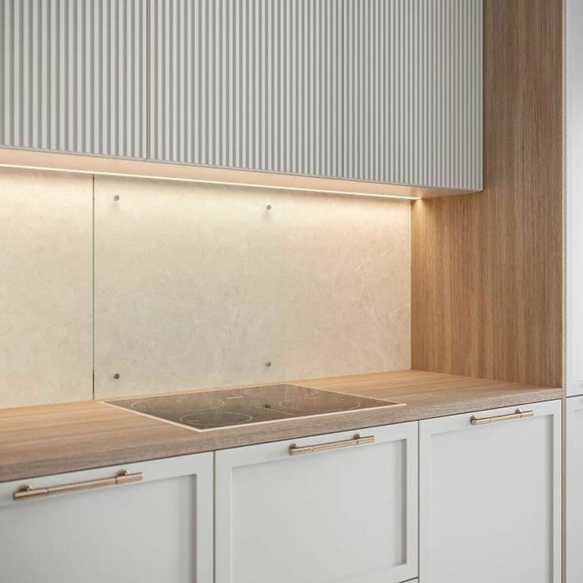 Konventionell fläkt Saint-Gobain