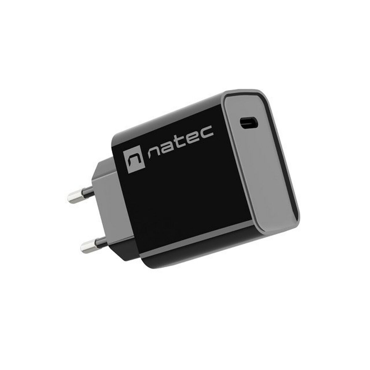 USB-kabel Natec NUC-2060 Svart - 2