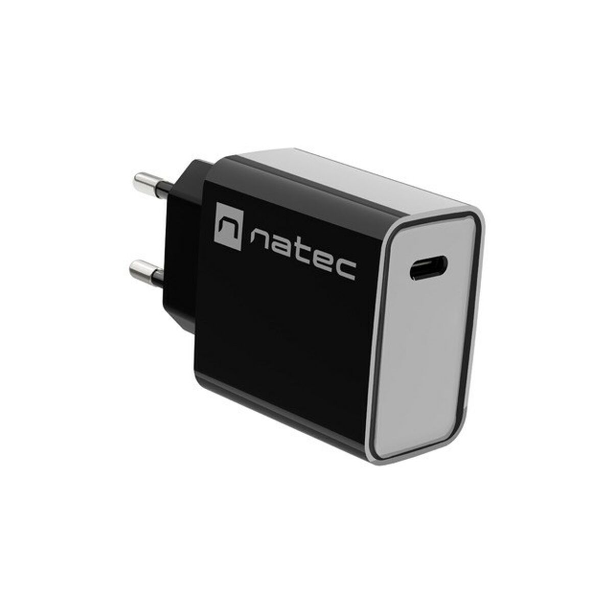 USB-kabel Natec NUC-2060 Svart - 5