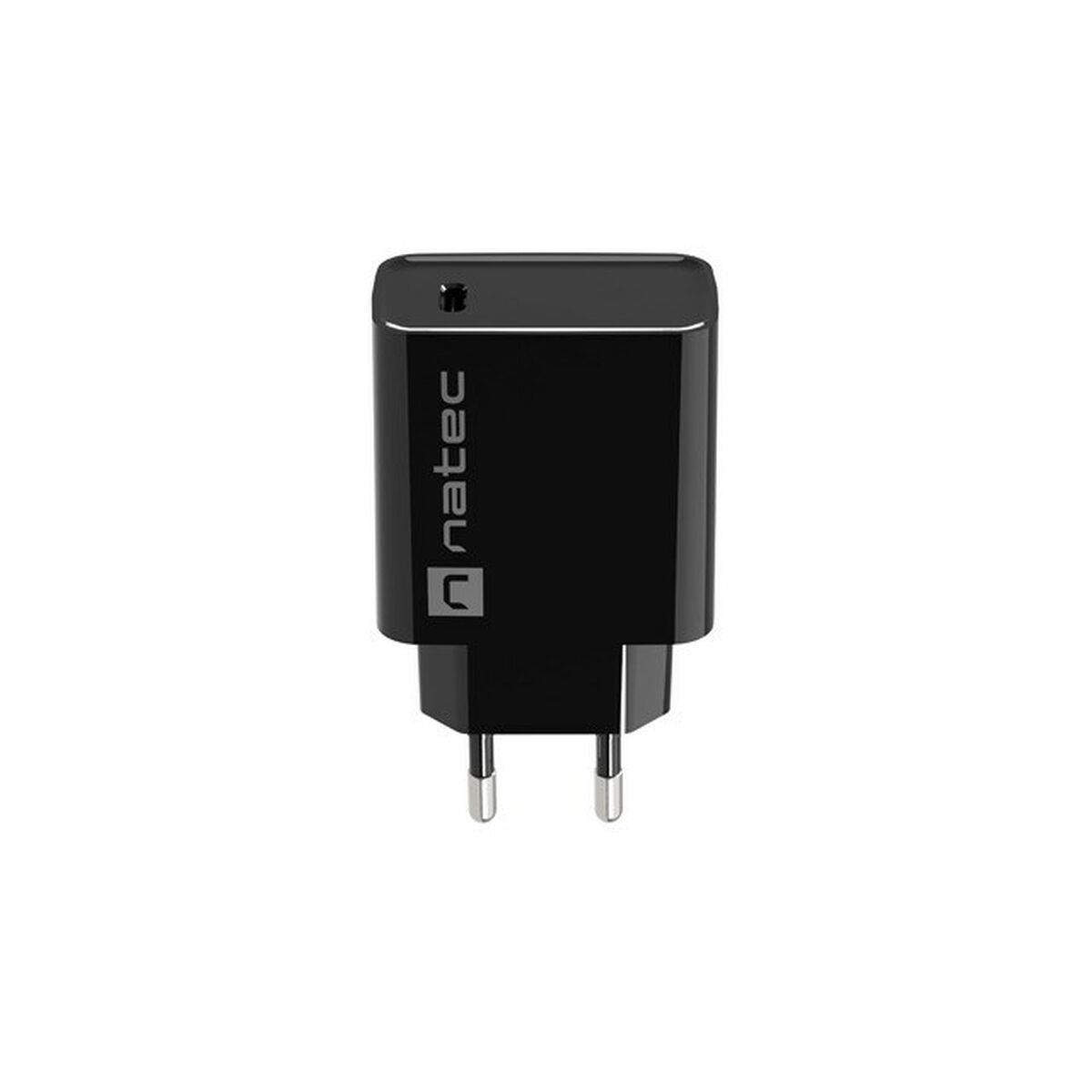 USB-kabel Natec NUC-2060 Svart - 4