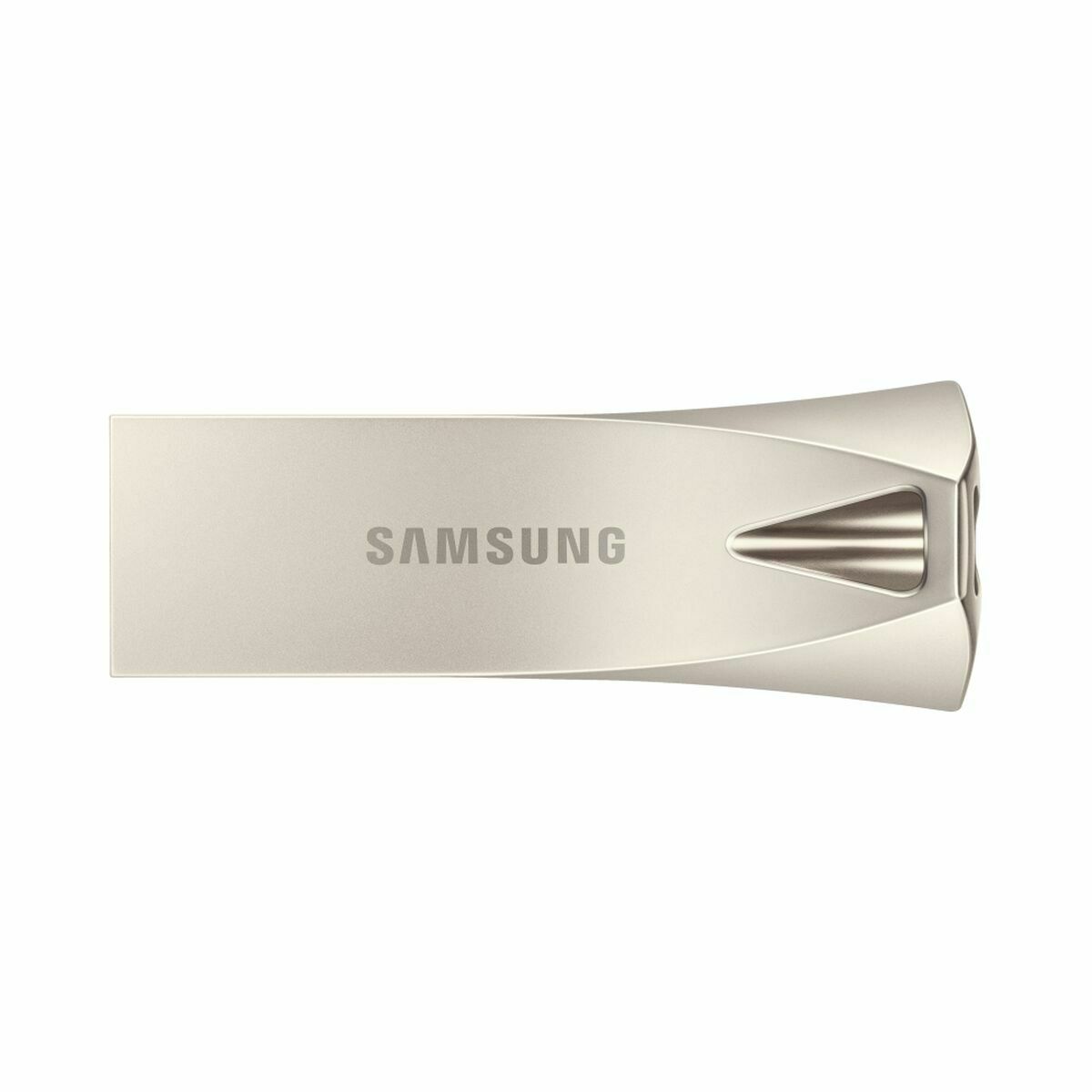 USB-minne Samsung MUF-256BE Champagne Silvrig 256 GB