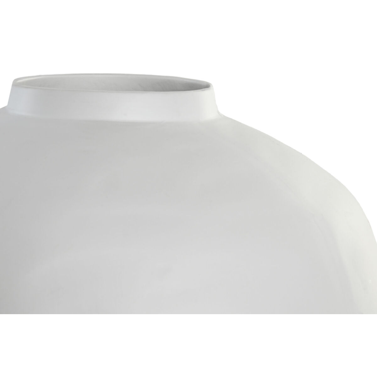 Vas Home ESPRIT Vit Stengods Traditionell stil 40 x 40 x 44 cm - 2