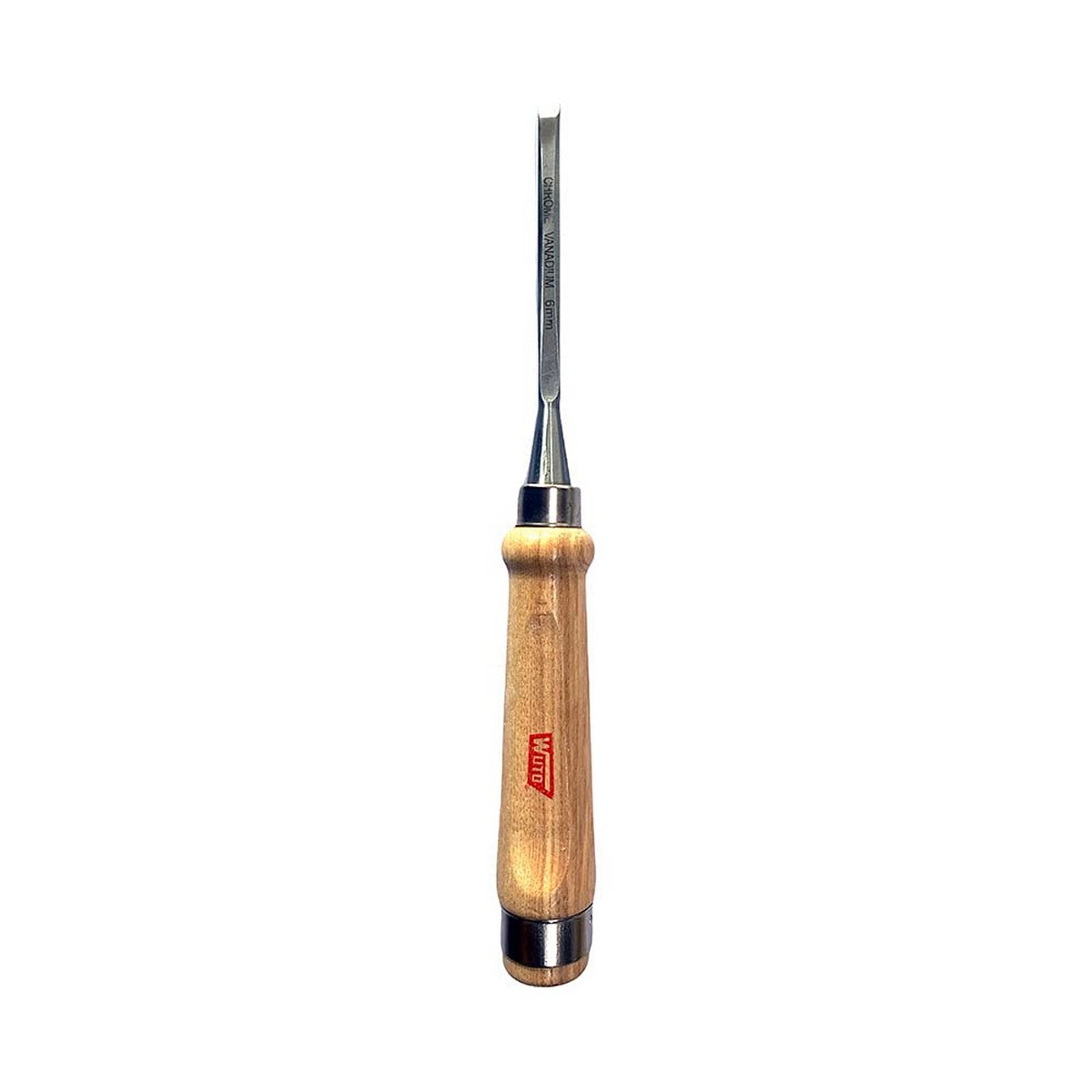Stämjärn Wuto Model 6 6 mm - 2