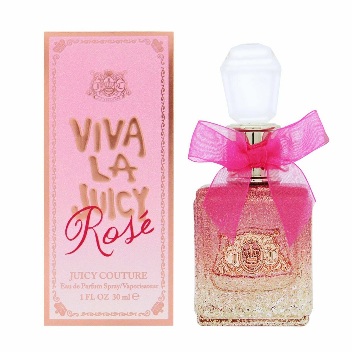 Parfym Damer Juicy Couture EDP Viva La Juicy Rosé 30 ml
