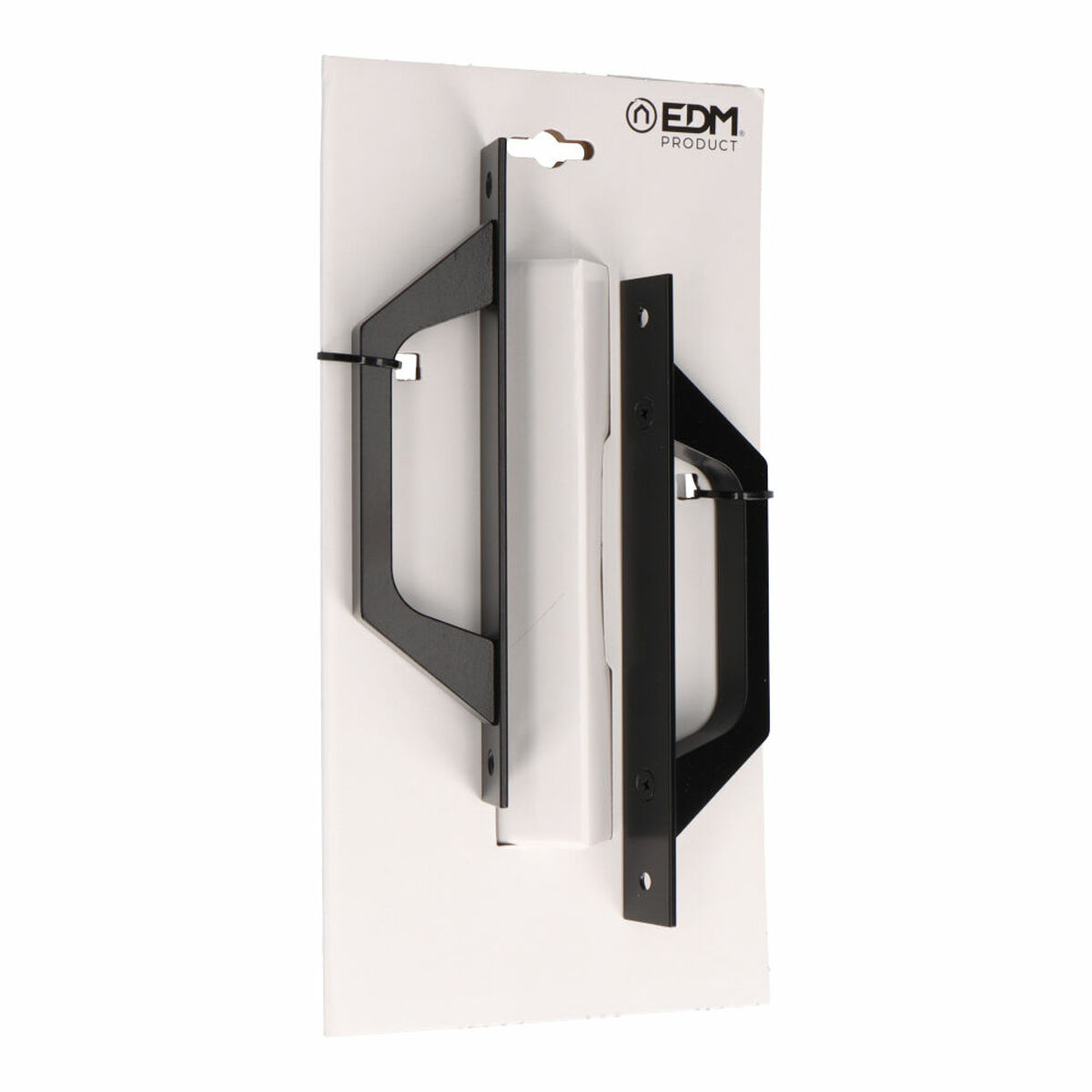 Handtag EDM 85460 6804 Aluminium Rak - 3