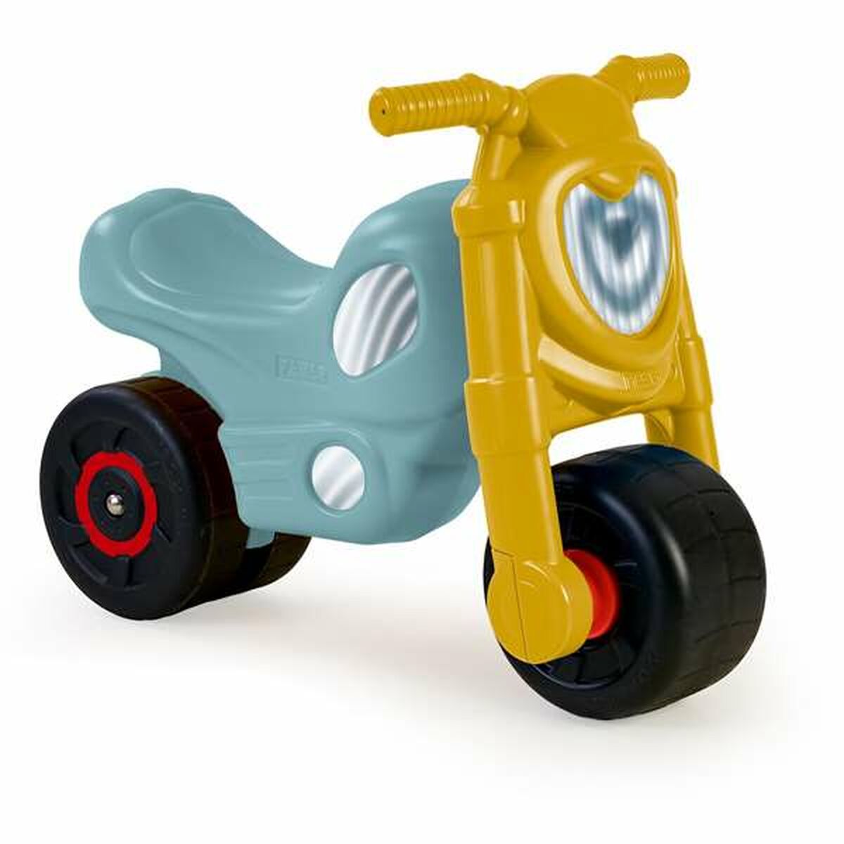 Foten i Golvet Motorcykel Feber Motofeber Casual  62 cm