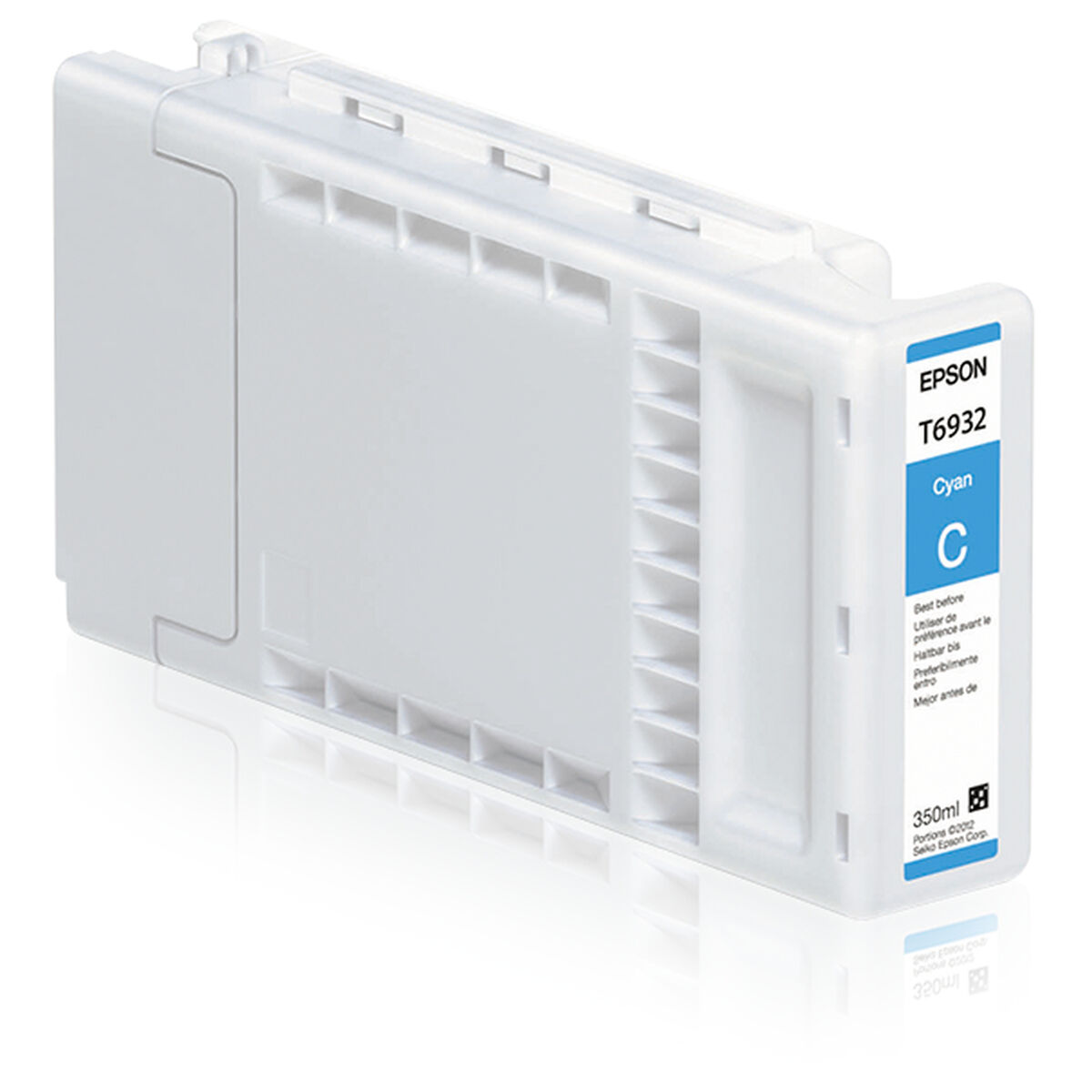 Original Bläckpatron Epson T693200 Turkos - 2