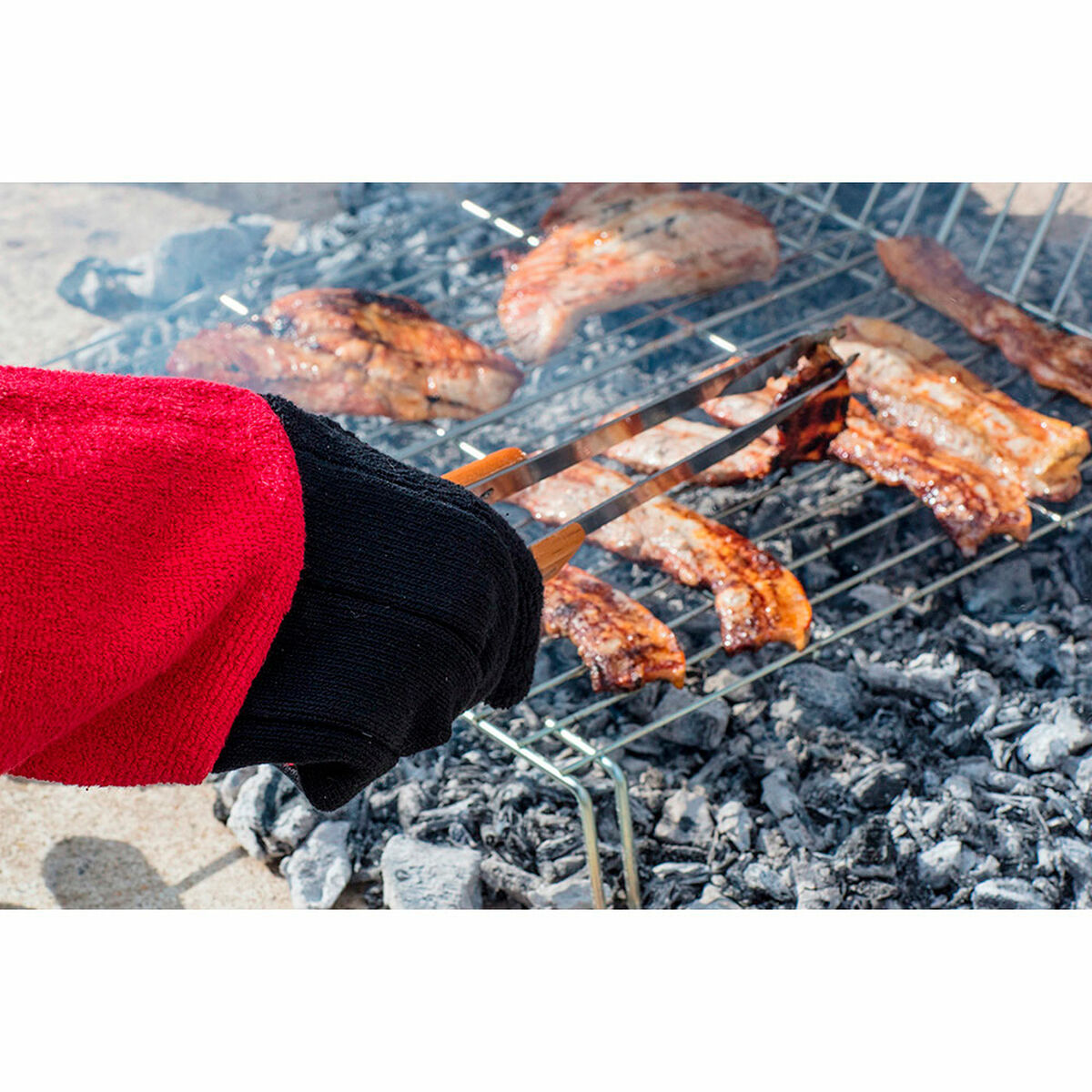Grillhandske JUBA Brandsäker - 7
