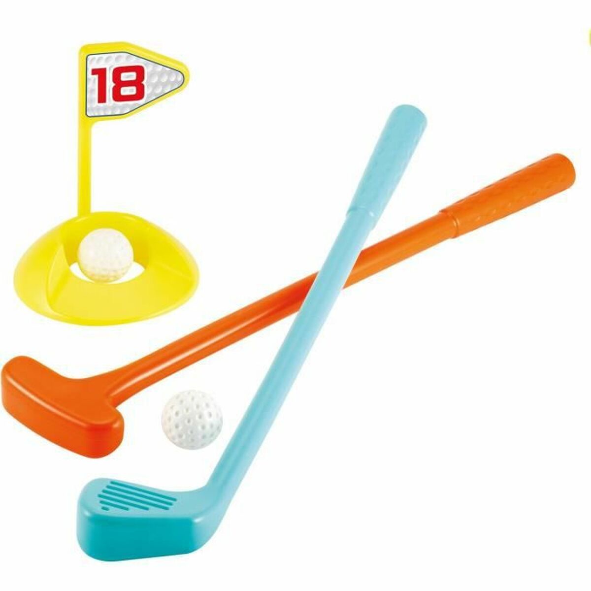Strandleksaker set Ecoiffier Multicolour - 4