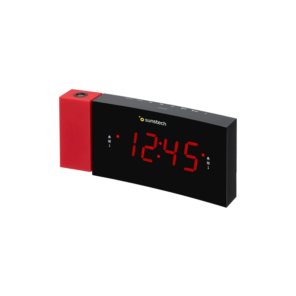 Klockradio Sunstech FRDP3 1,2" LED FM - 3