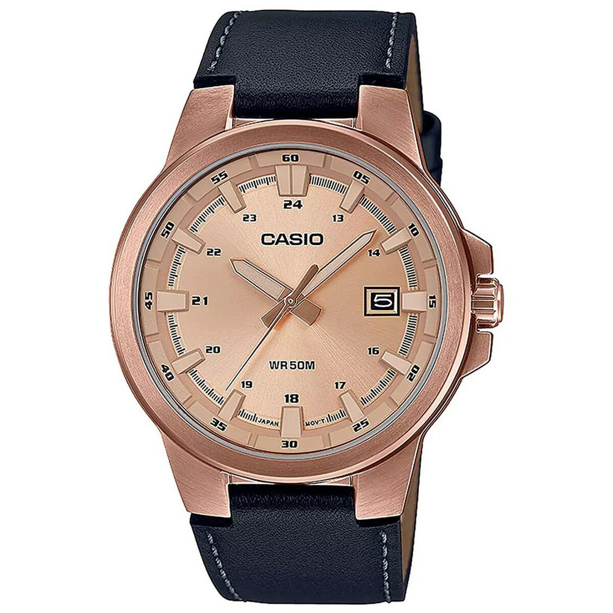 Herrklocka Casio MTP-E173RL-5AVEF (Ø 41,5 mm)