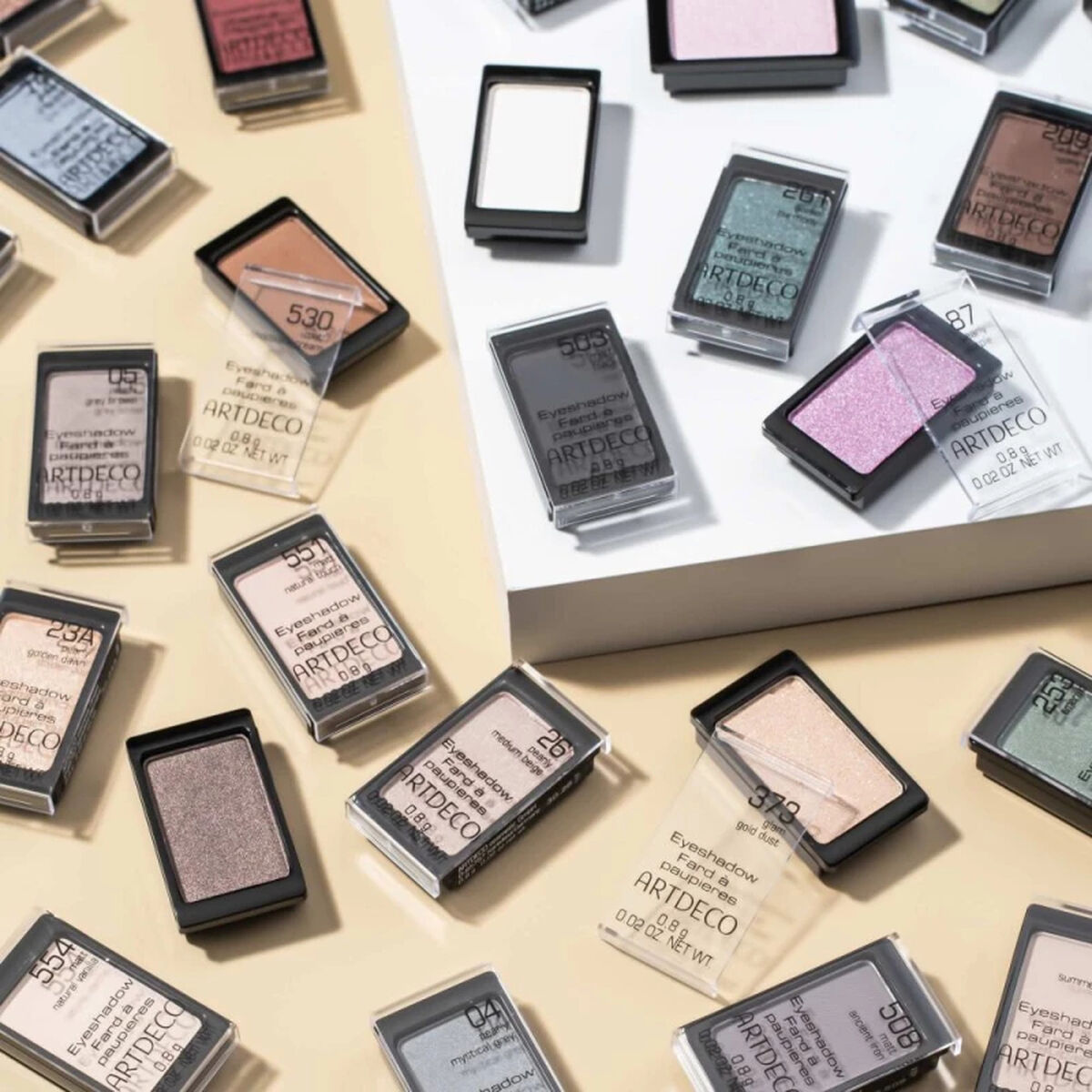 Ögonskugga Artdeco Eyeshadow 0,8 g - 2