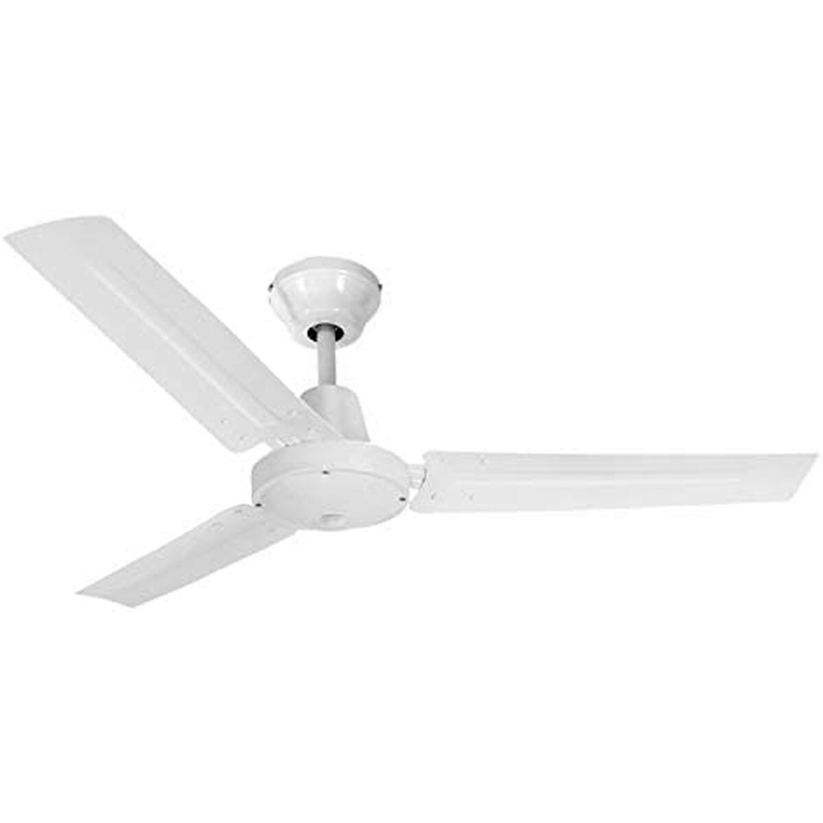 Takfläkt EDM 33981 Vit 60 W Ø 140 cm industriell - 2