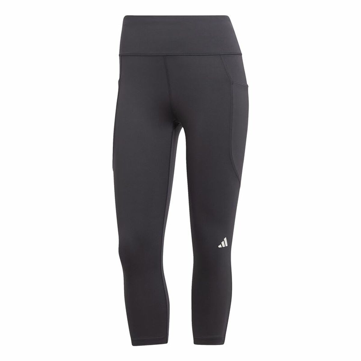 Sport-leggings, Dam Adidas DailyRun Mörkblå