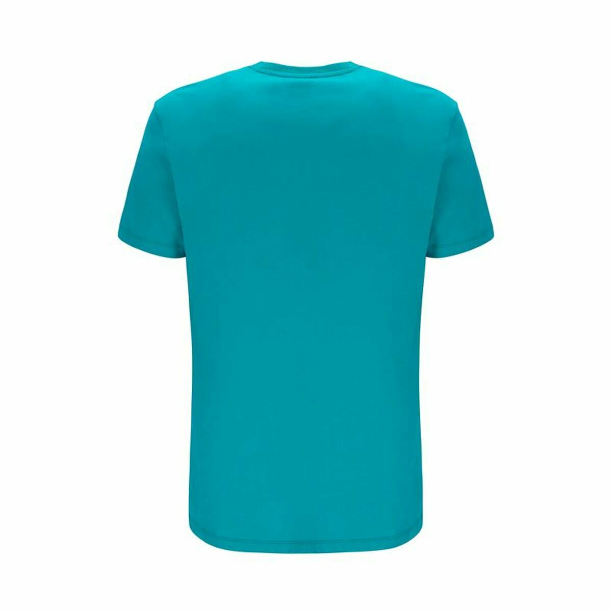 T-shirt med kortärm Herr Russell Athletic Amt A30081 Aquamarine - 2