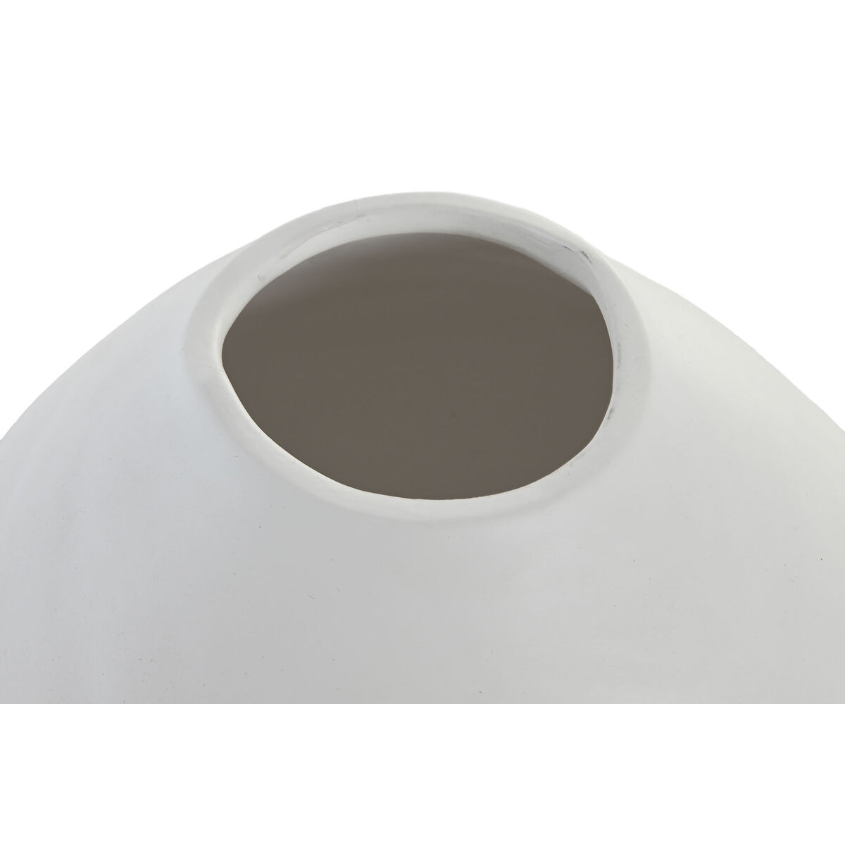 Vas Home ESPRIT Beige Stengods Traditionell stil 26 x 26 x 19 cm - 3