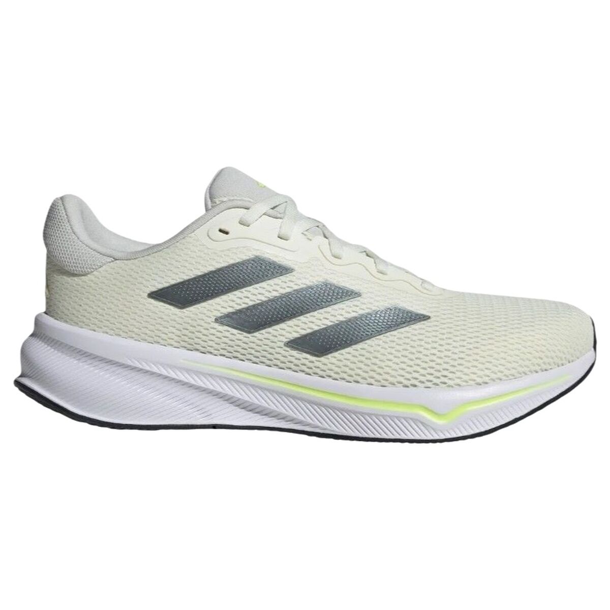Löparskor, Vuxna Adidas RESPONSE IH6098 Vit