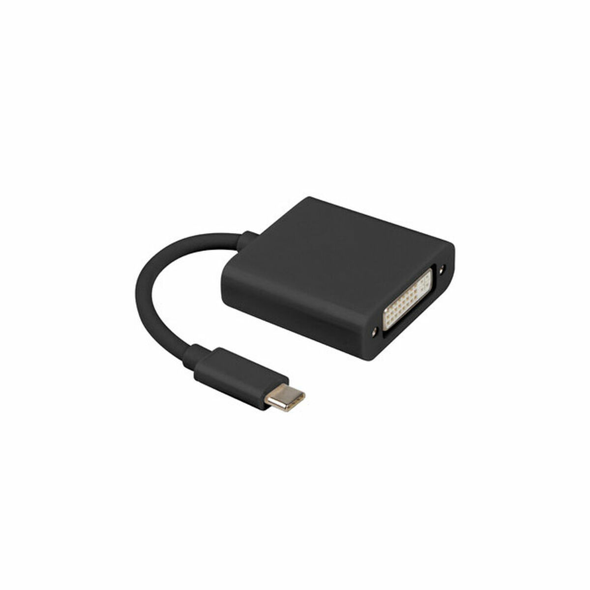 USB C till VGA Adapter Lanberg AD-UC-DV-01 - 2