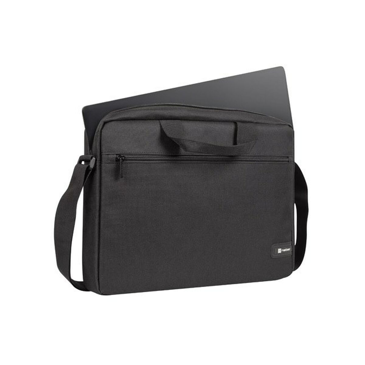 Laptopväska Natec NTO-2051 Svart 15,6" 5 x 2,5 x 41 cm - 3