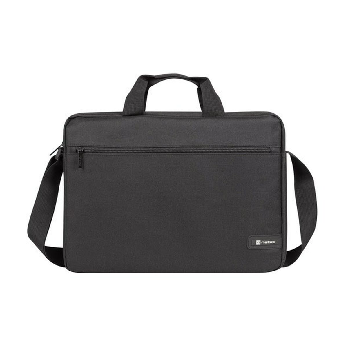 Laptopväska Natec NTO-2051 Svart 15,6" 5 x 2,5 x 41 cm