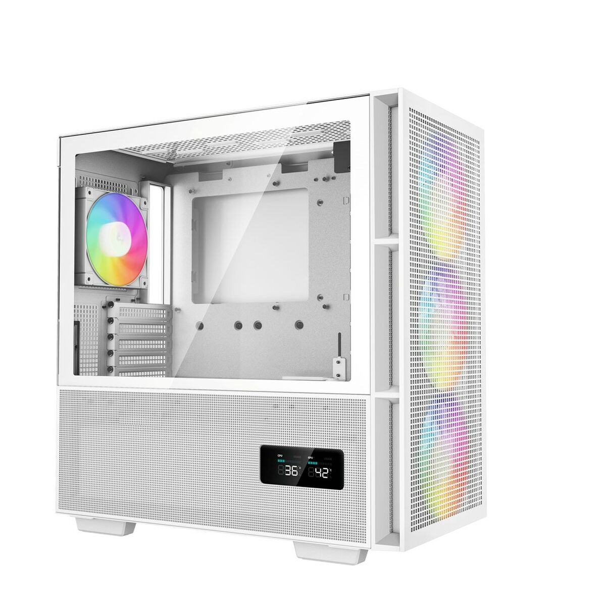 ATX Semitorn DEEPCOOL Vit - 2