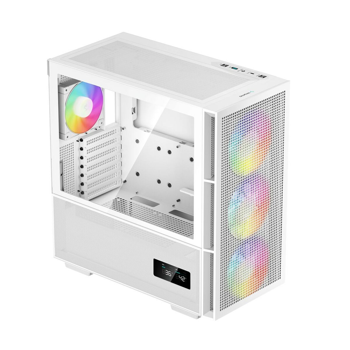 ATX Semitorn DEEPCOOL Vit - 3