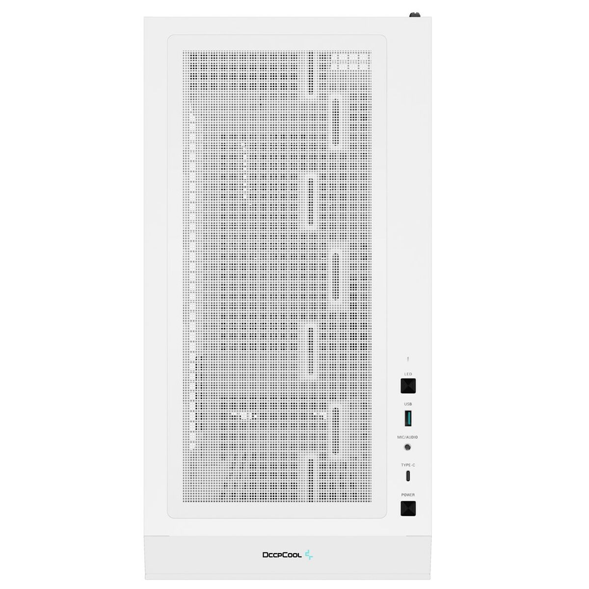 ATX Semitorn DEEPCOOL Vit - 8