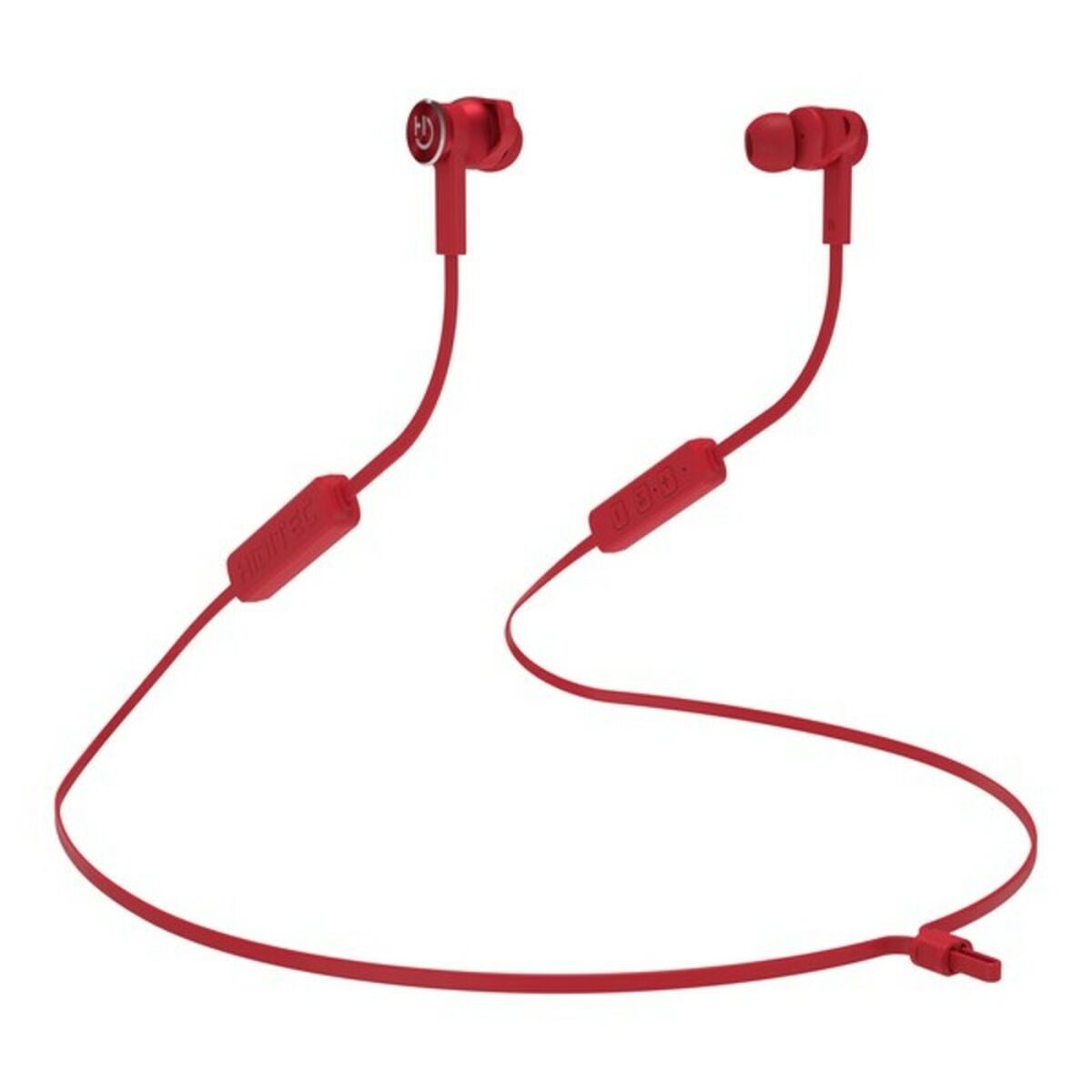 Knapphörlurar Hiditec Aken Bluetooth V 4.2 150 mAh - 11