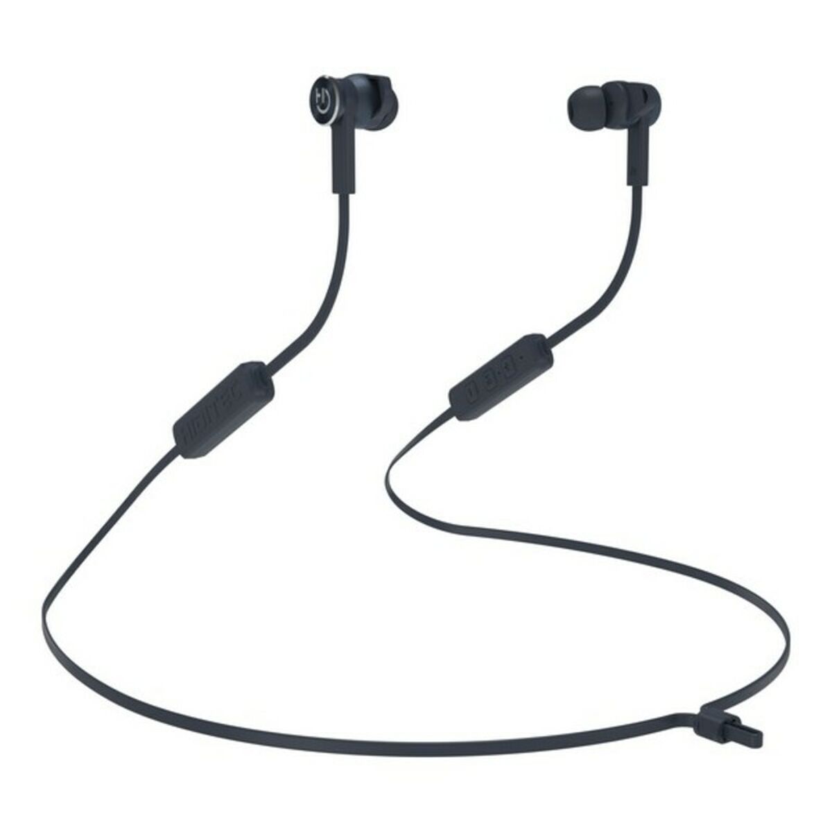 Knapphörlurar Hiditec Aken Bluetooth V 4.2 150 mAh - 5