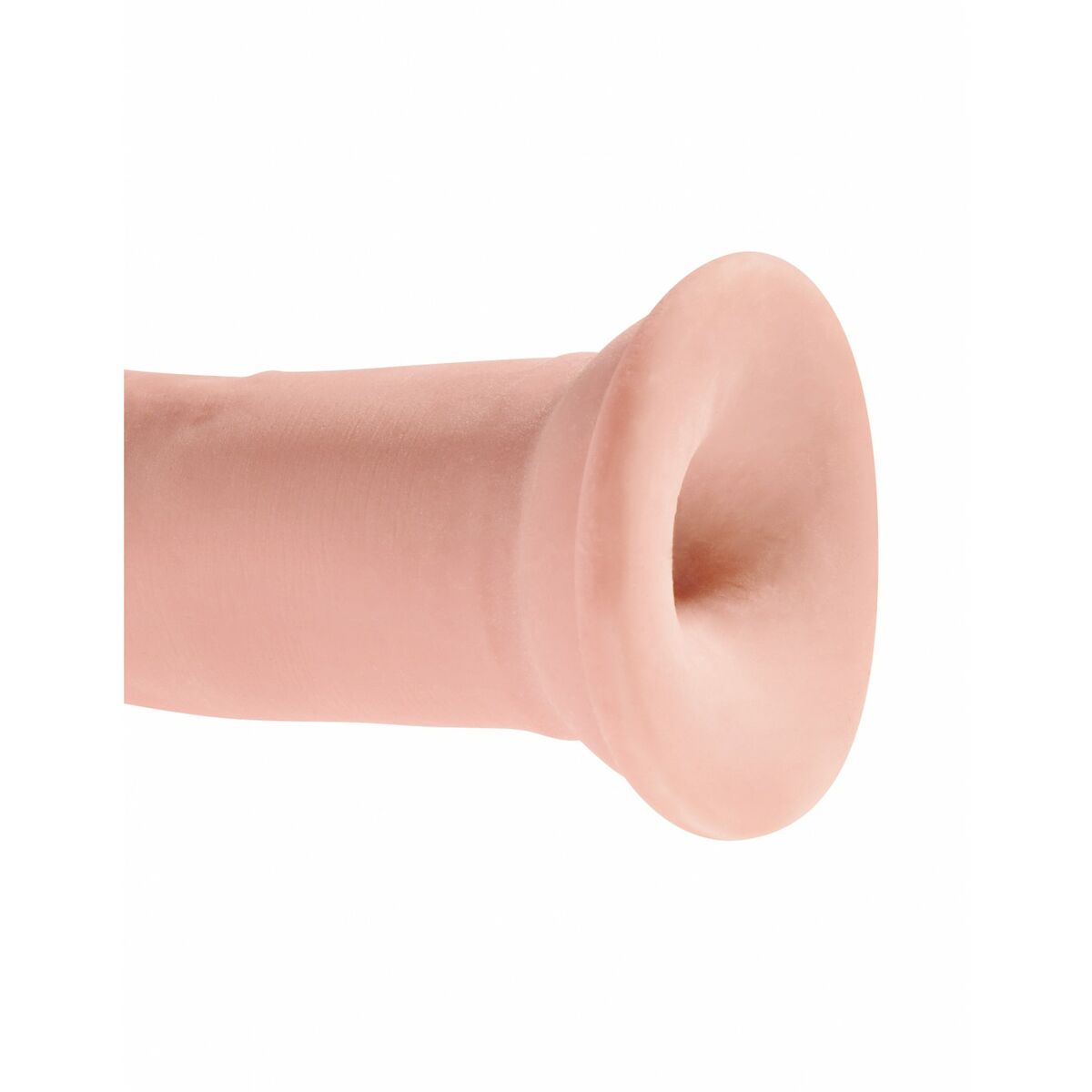 Dildo Pipedream King Cock Plus Naturell - 7