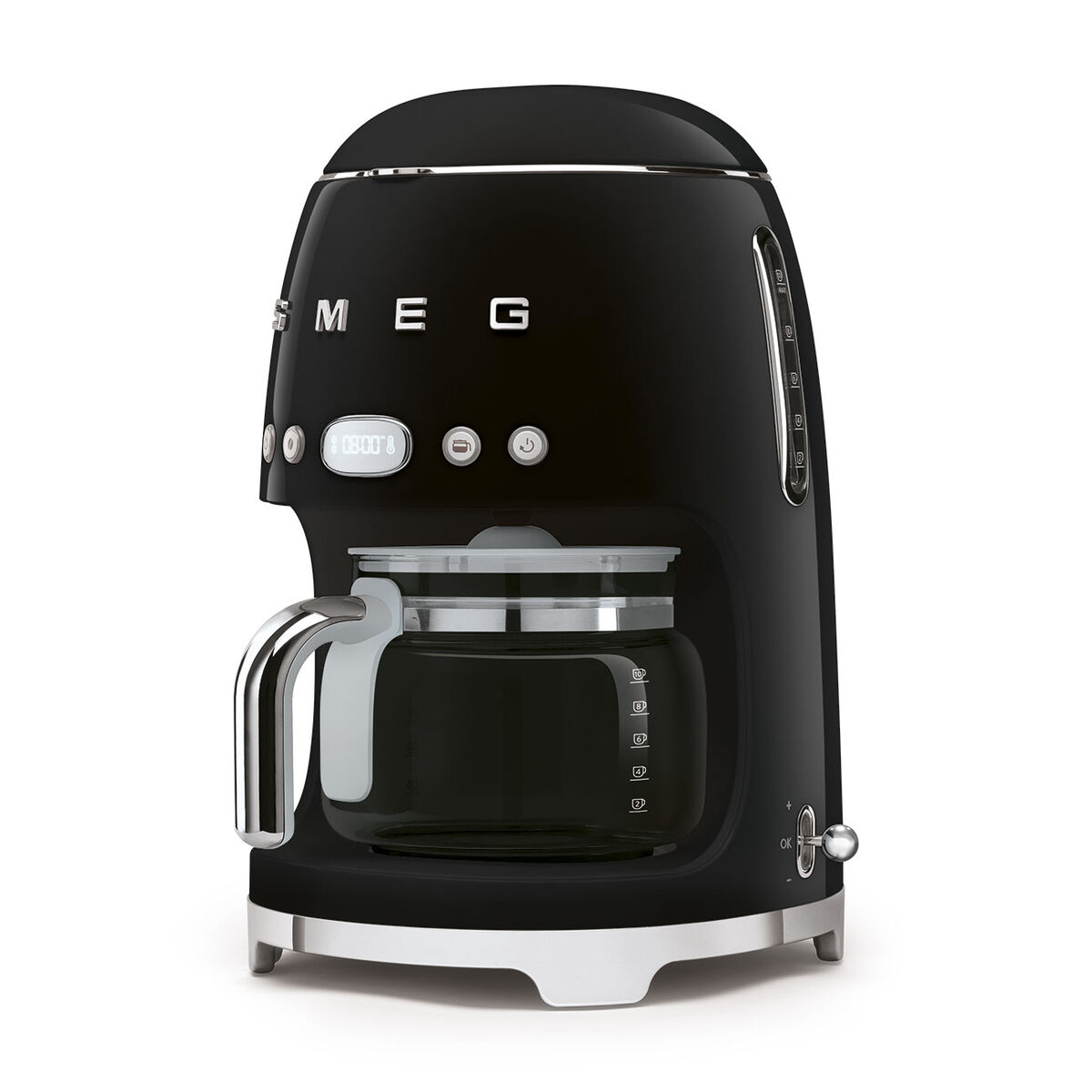 Kaffebryggare Smeg DCF02BLEU 1,4 L Svart 1050 W - 2