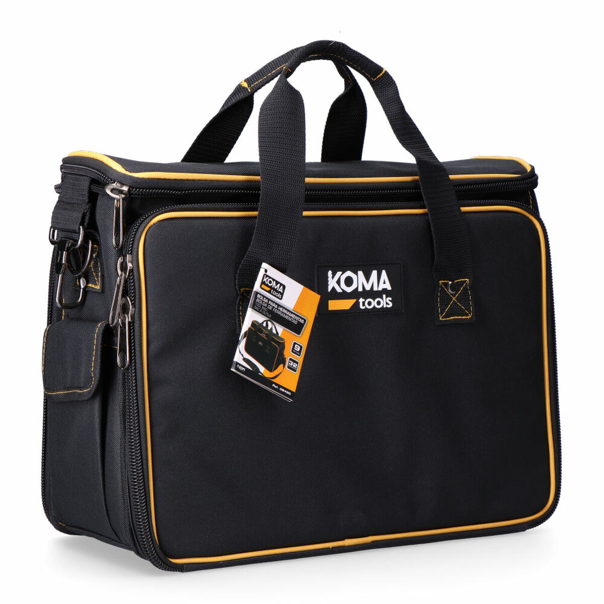 Verktygsväska Koma Tools 9 L