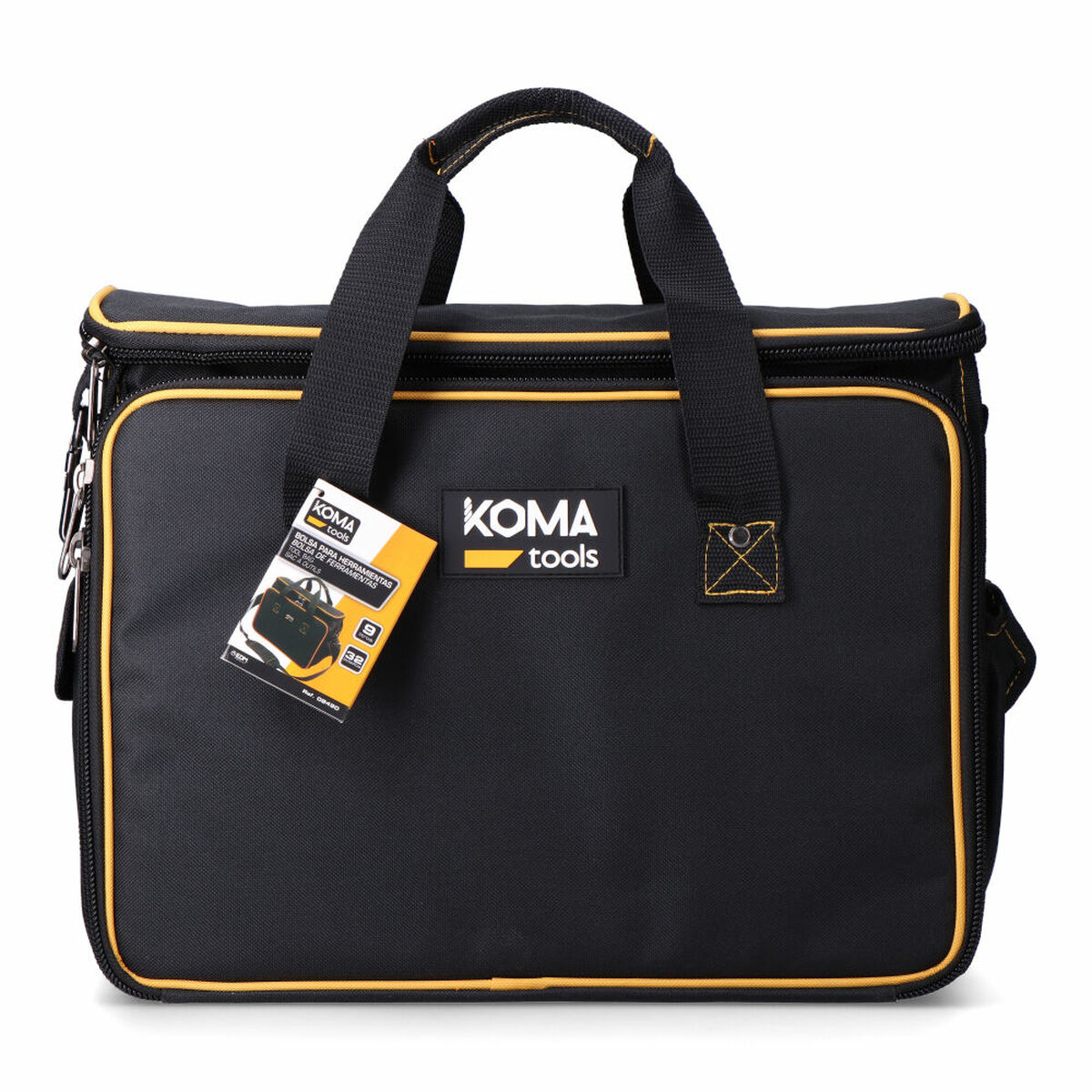 Verktygsväska Koma Tools 9 L - 2